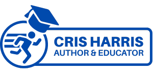 Cris Harris Author & Educator Logo